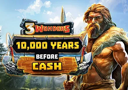 10000 Years Before Cash