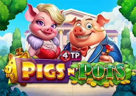 4TP Pigs N' Pots screenshot