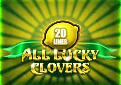 All Lucky Clover 20